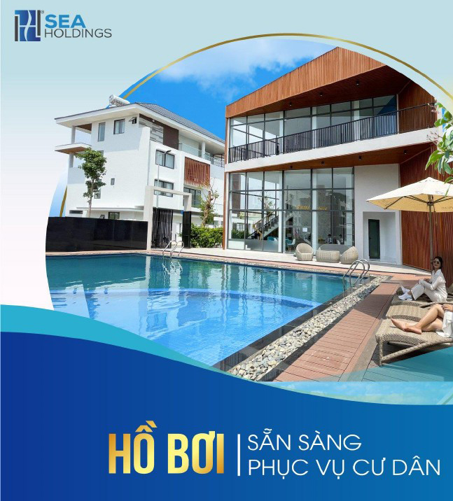 dự án The Pearl Riverside