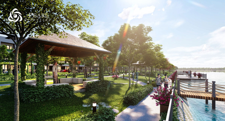 tiện ích Eaton Park