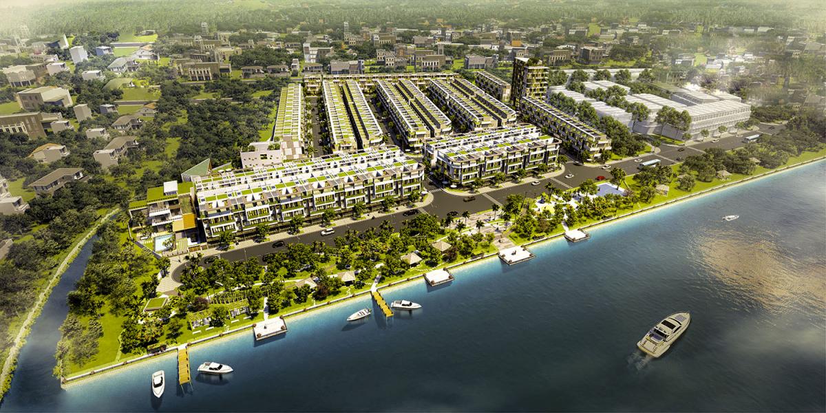 The Pearl Riverside