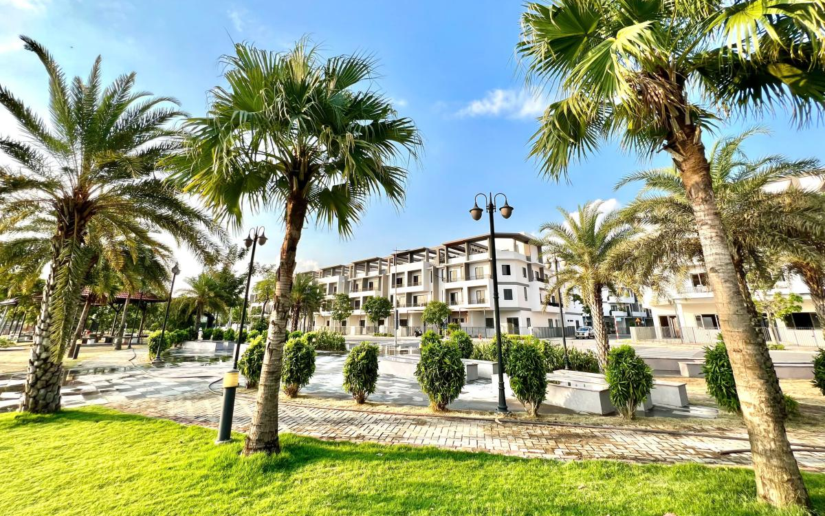 hình ảnh thực tế The Pearl Riverside