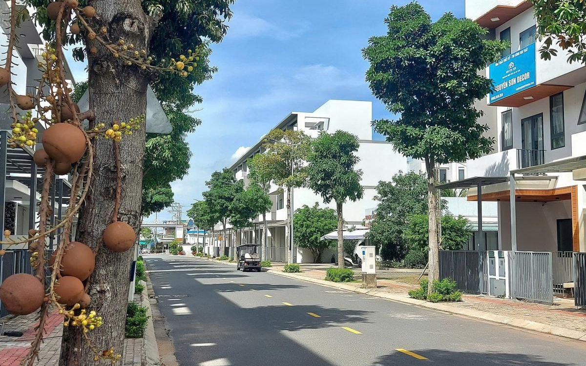 hình ảnh thực tế The Pearl Riverside